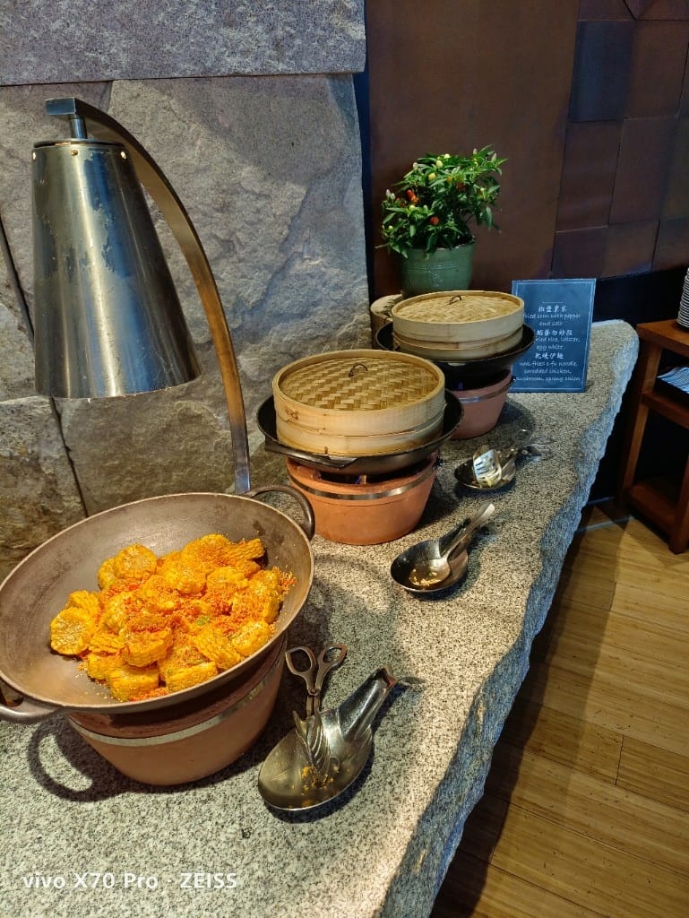 【澳門美食】活龍蝦吃到飽的mezza9Macau，吃到飽天花板❤️