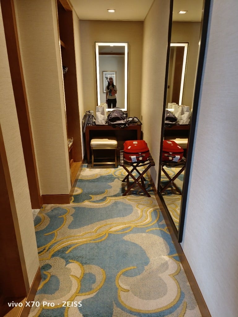 【澳門住宿】澳門瑞吉酒店，大都會套房開箱20230611