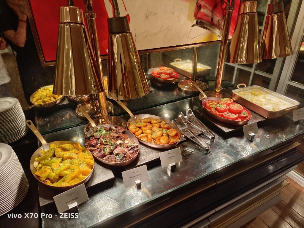 【澳門美食】澳門瑞吉酒店雅舍早餐