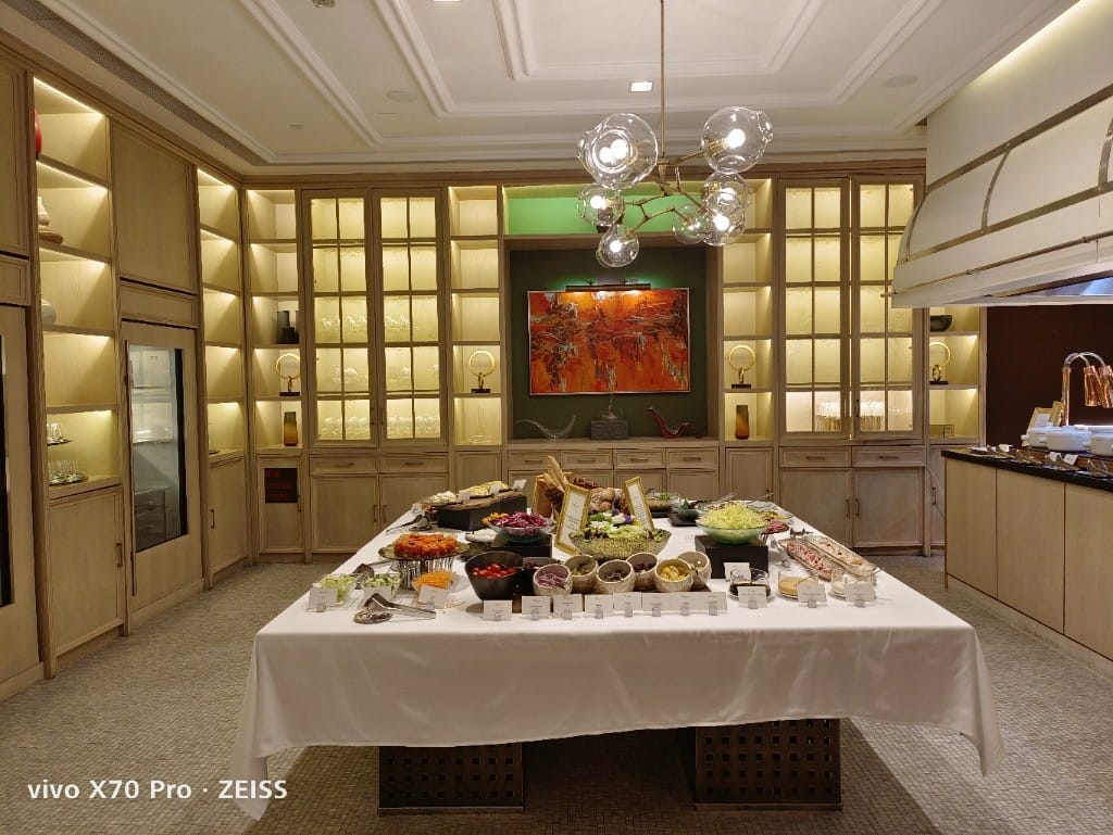 【澳門美食】澳門瑞吉酒店雅舍早餐