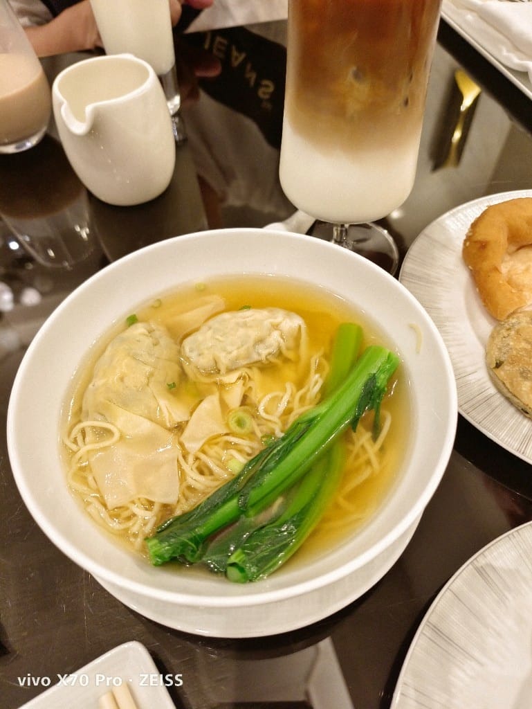 【澳門美食】澳門瑞吉酒店雅舍早餐