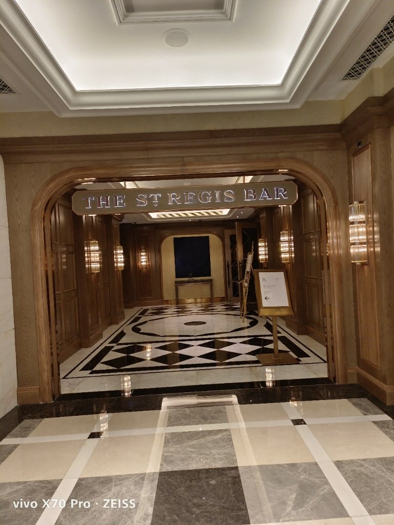 【澳門住宿】澳門瑞吉酒店，大都會套房開箱20230611