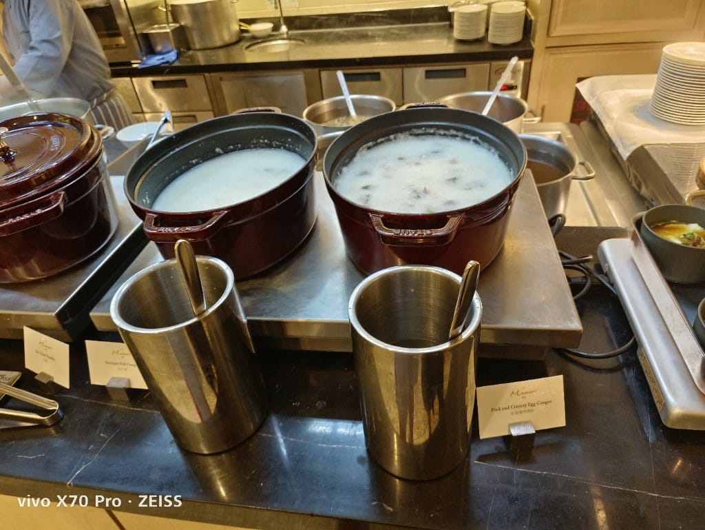 【澳門美食】澳門瑞吉酒店雅舍早餐