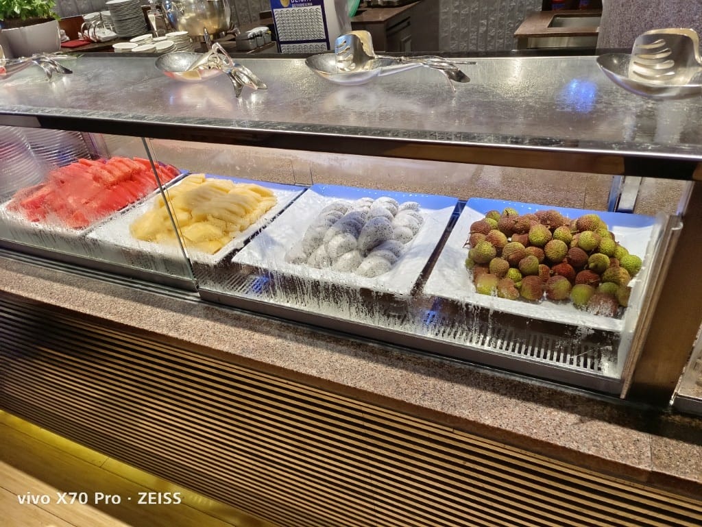 【澳門美食】活龍蝦吃到飽的mezza9Macau，吃到飽天花板❤️