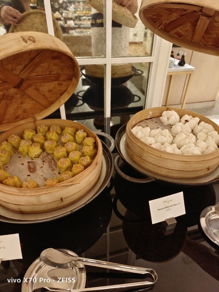 【澳門美食】澳門瑞吉酒店雅舍早餐