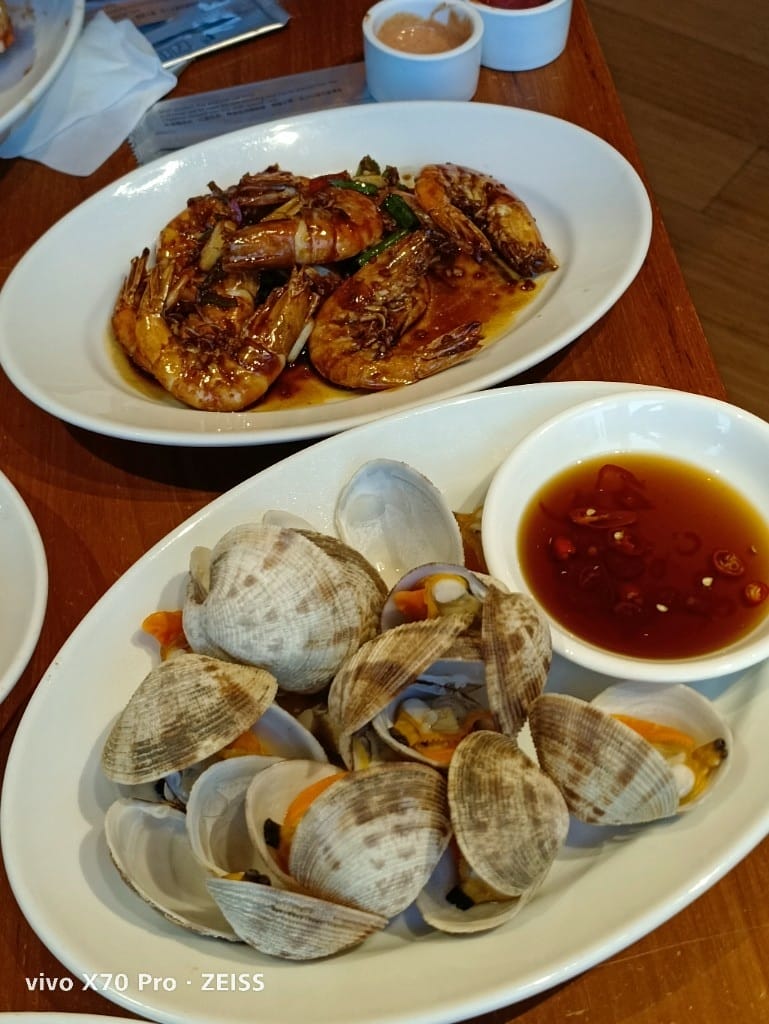 【澳門美食】活龍蝦吃到飽的mezza9Macau，吃到飽天花板❤️