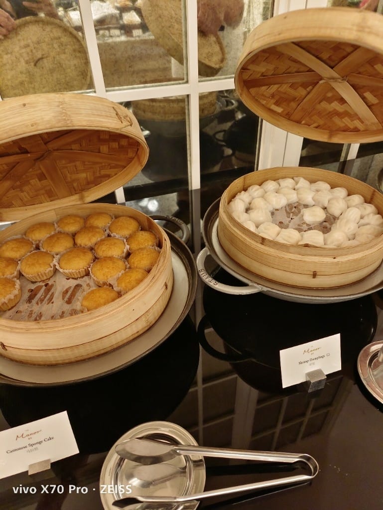 【澳門美食】澳門瑞吉酒店雅舍早餐