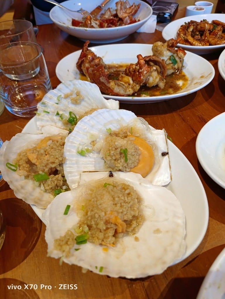 【澳門美食】活龍蝦吃到飽的mezza9Macau，吃到飽天花板❤️