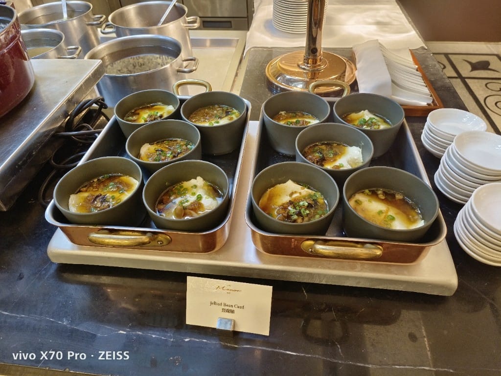 【澳門美食】澳門瑞吉酒店雅舍早餐