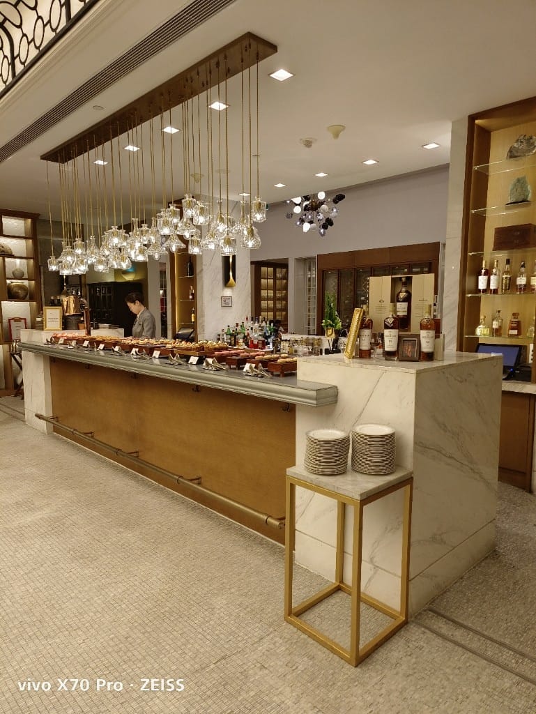 【澳門美食】澳門瑞吉酒店雅舍早餐