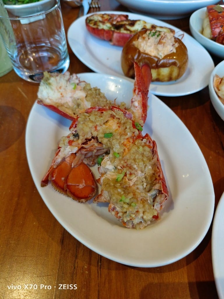 【澳門美食】活龍蝦吃到飽的mezza9Macau，吃到飽天花板❤️