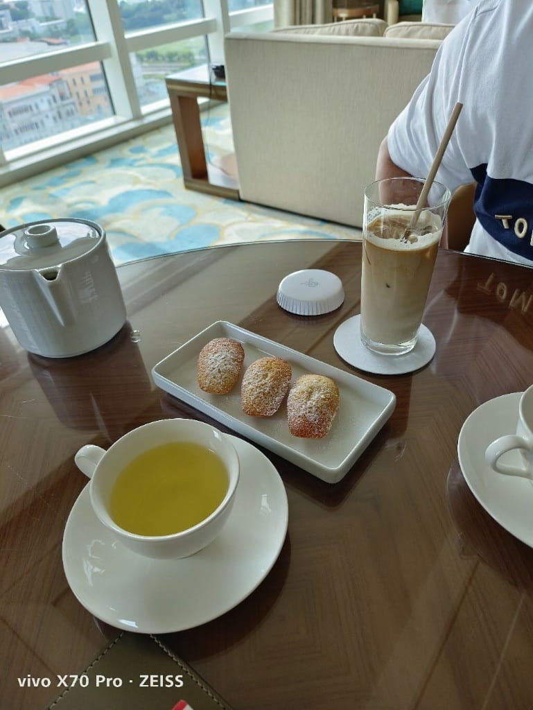 【澳門住宿】澳門瑞吉酒店，大都會套房開箱20230611