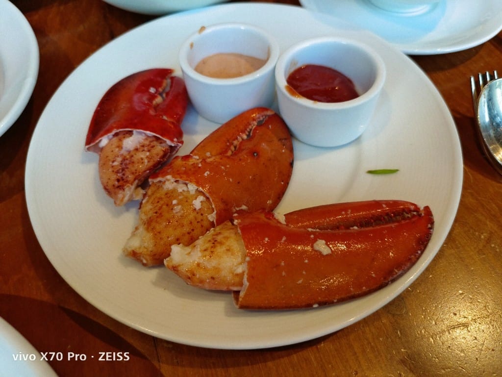 【澳門美食】活龍蝦吃到飽的mezza9Macau，吃到飽天花板❤️