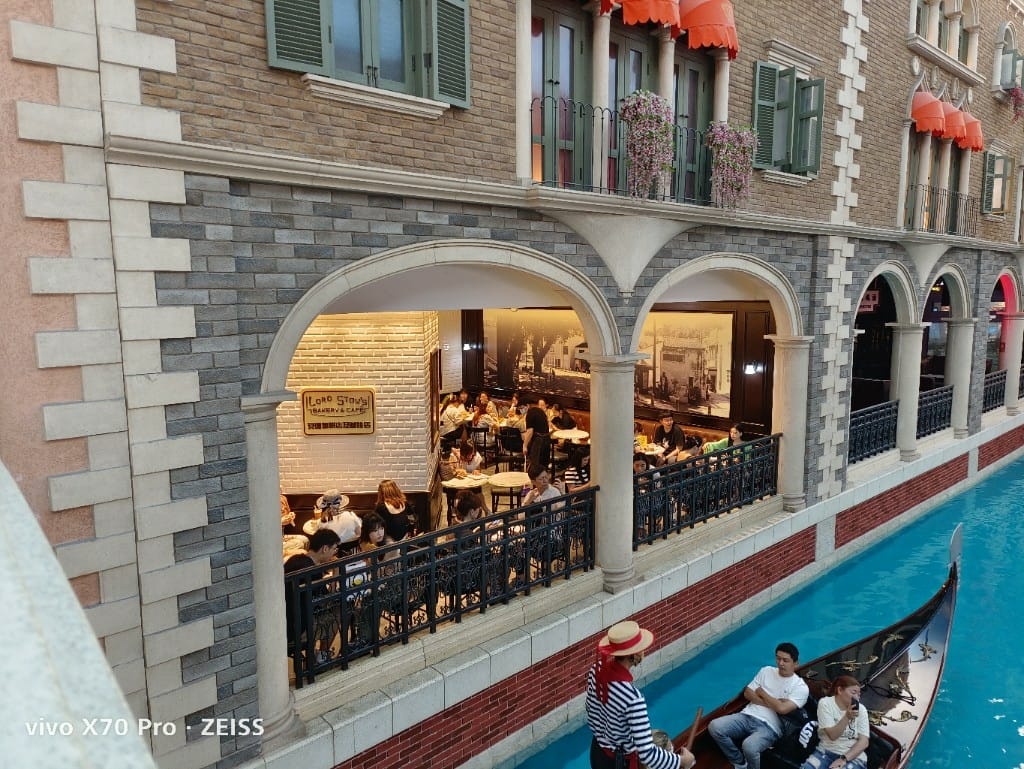 【澳門美食】澳門安德魯餅店,人手一盒的蛋塔! - 第4張圖 【澳門美食】澳門安德魯餅店,人手一盒的蛋塔!
