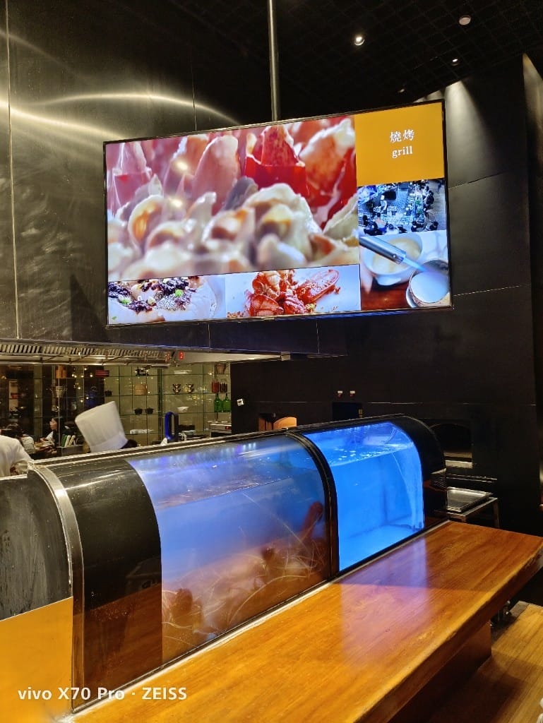 【澳門美食】活龍蝦吃到飽的mezza9Macau，吃到飽天花板❤️