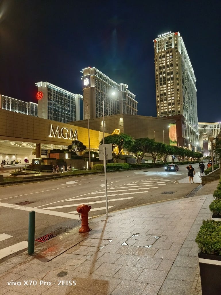 【澳門住宿】澳門瑞吉酒店，大都會套房開箱20230611