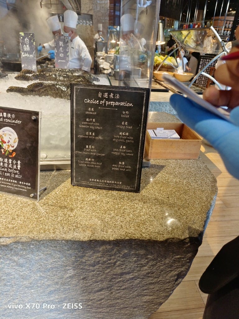 【澳門美食】活龍蝦吃到飽的mezza9Macau，吃到飽天花板❤️
