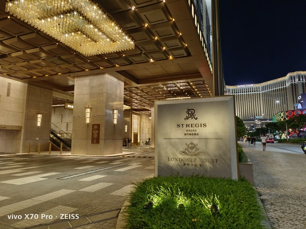 【澳門住宿】澳門瑞吉酒店，大都會套房開箱20230611