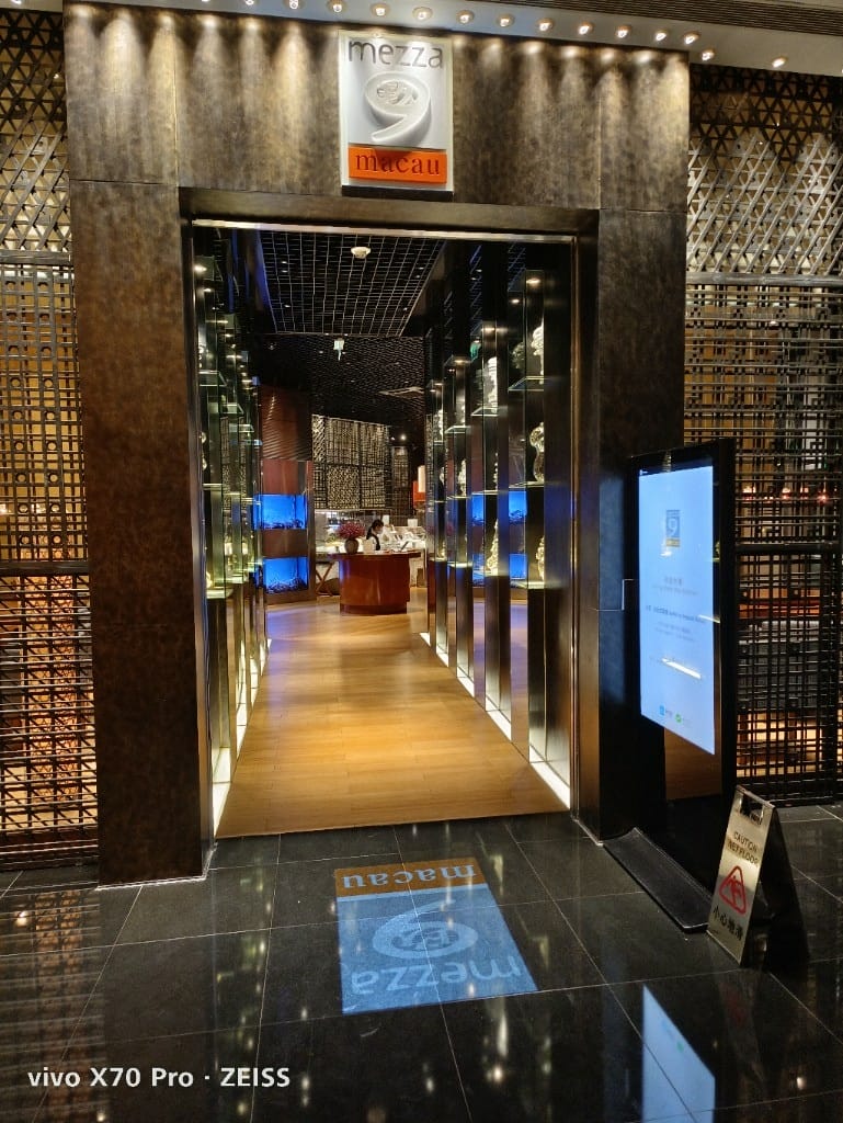 【澳門美食】活龍蝦吃到飽的mezza9Macau，吃到飽天花板❤️
