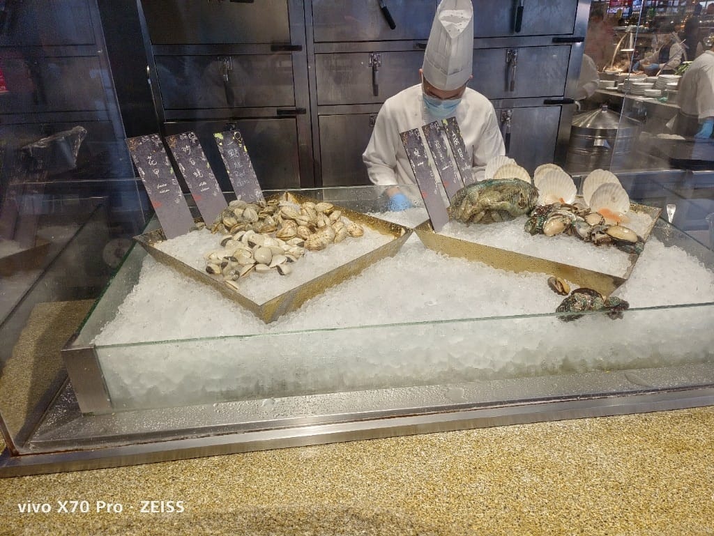 【澳門美食】活龍蝦吃到飽的mezza9Macau，吃到飽天花板❤️