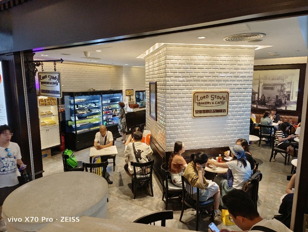 【澳門美食】澳門安德魯餅店,人手一盒的蛋塔! - 第5張圖 【澳門美食】澳門安德魯餅店,人手一盒的蛋塔!