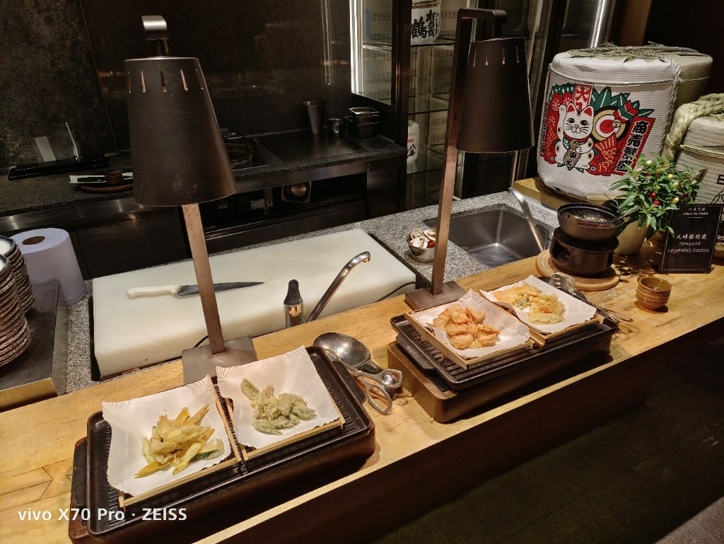 【澳門美食】活龍蝦吃到飽的mezza9Macau，吃到飽天花板❤️