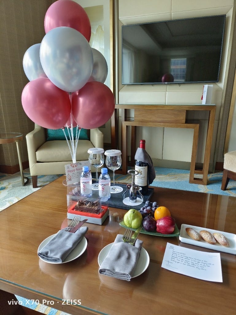 【澳門住宿】澳門瑞吉酒店，大都會套房開箱20230611