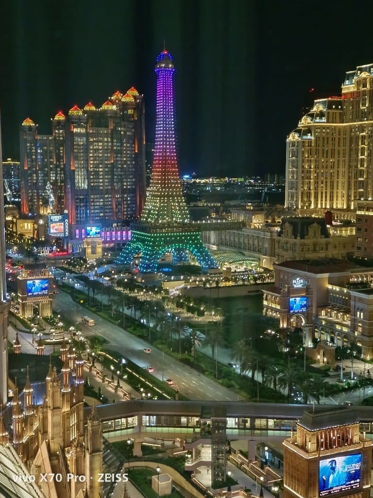 【澳門住宿】澳門瑞吉酒店，大都會套房開箱20230611