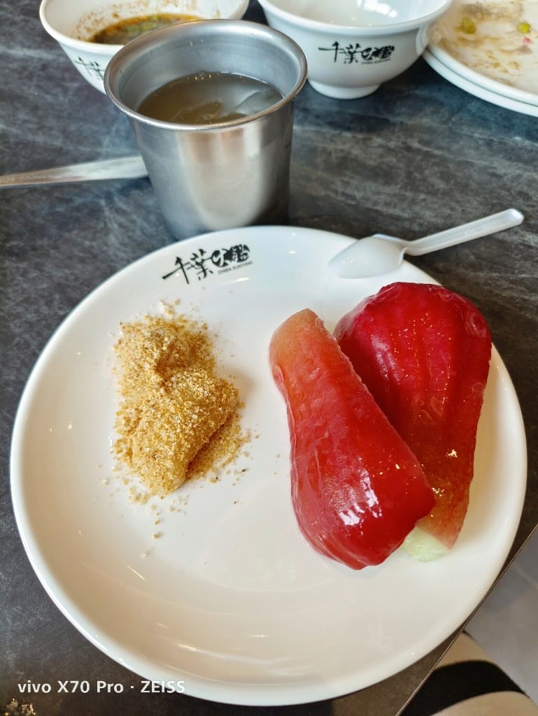 【新莊吃到飽】千葉火鍋中原尊爵館，重新開幕送生蠔，還可免費續會員哦！