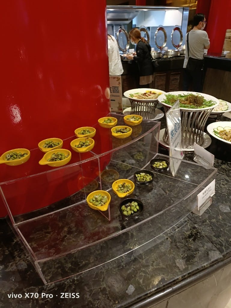 【台北吃到飽】圓山大飯店松鶴餐廳平日午餐