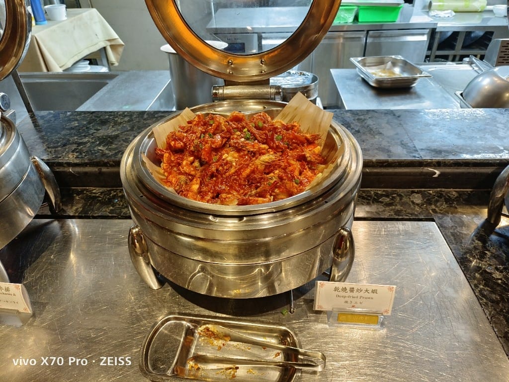 【台北吃到飽】圓山大飯店松鶴餐廳平日午餐