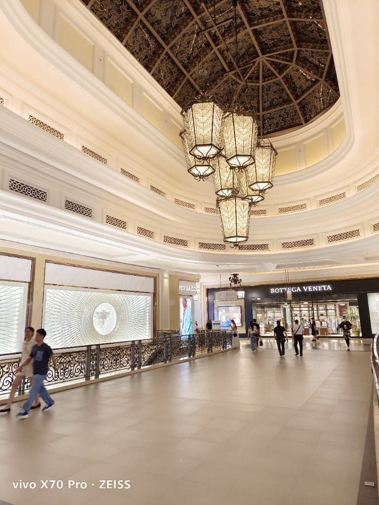 【澳門住宿】喜來登金沙城中心酒店，全球最多房數的酒店