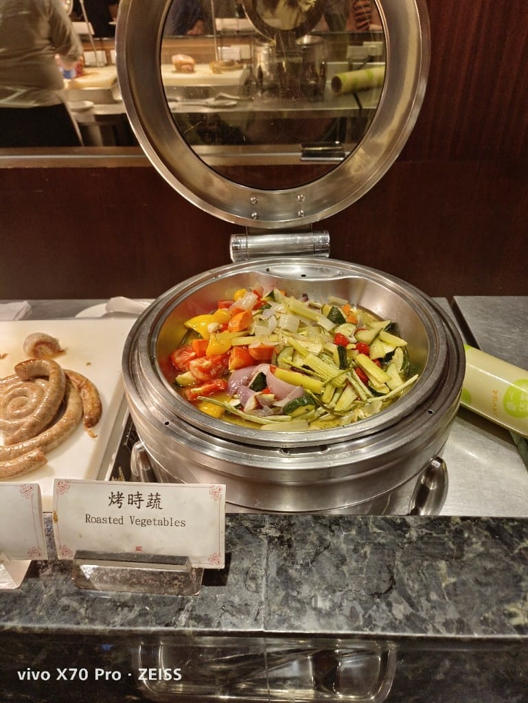 【台北吃到飽】圓山大飯店松鶴餐廳平日午餐