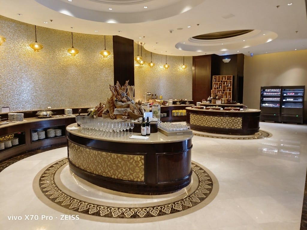 【澳門住宿】喜來登金沙城中心酒店，全球最多房數的酒店