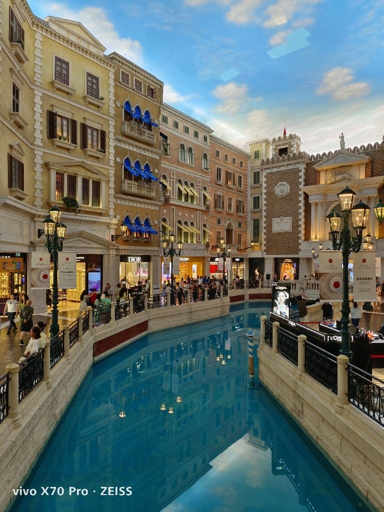 【澳門住宿】喜來登金沙城中心酒店，全球最多房數的酒店