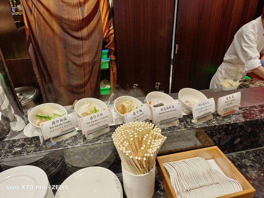 【台北吃到飽】圓山大飯店松鶴餐廳平日午餐