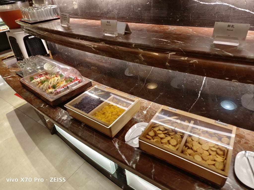 【台北吃到飽】圓山大飯店松鶴餐廳平日午餐