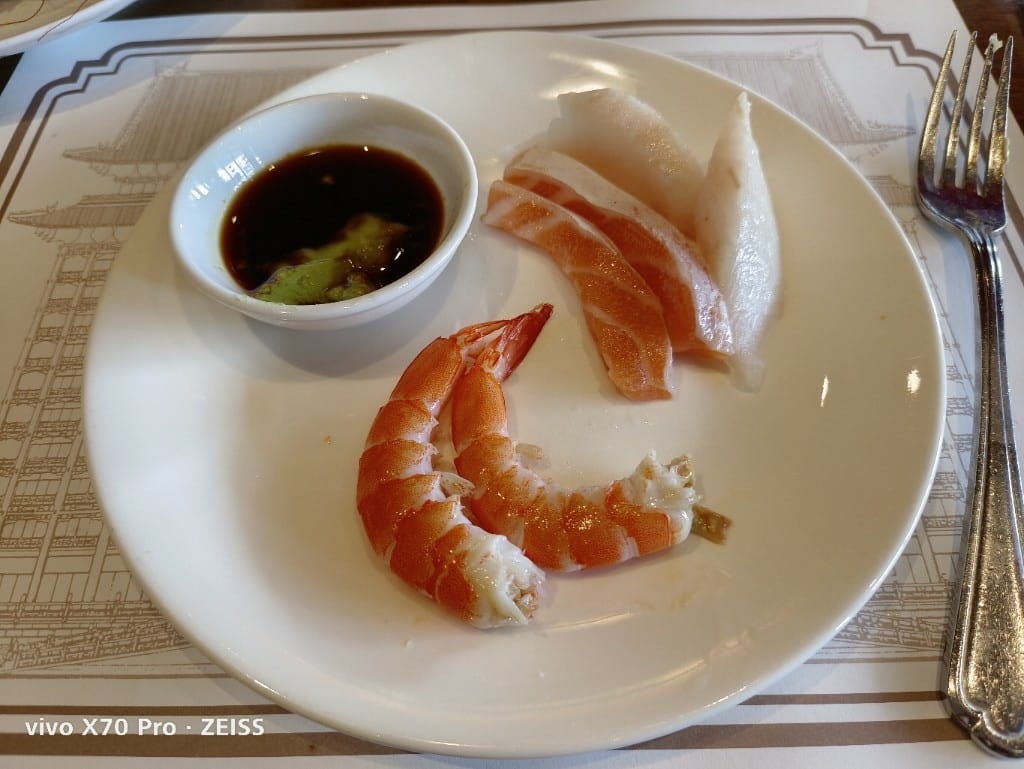 【台北吃到飽】圓山大飯店松鶴餐廳平日午餐