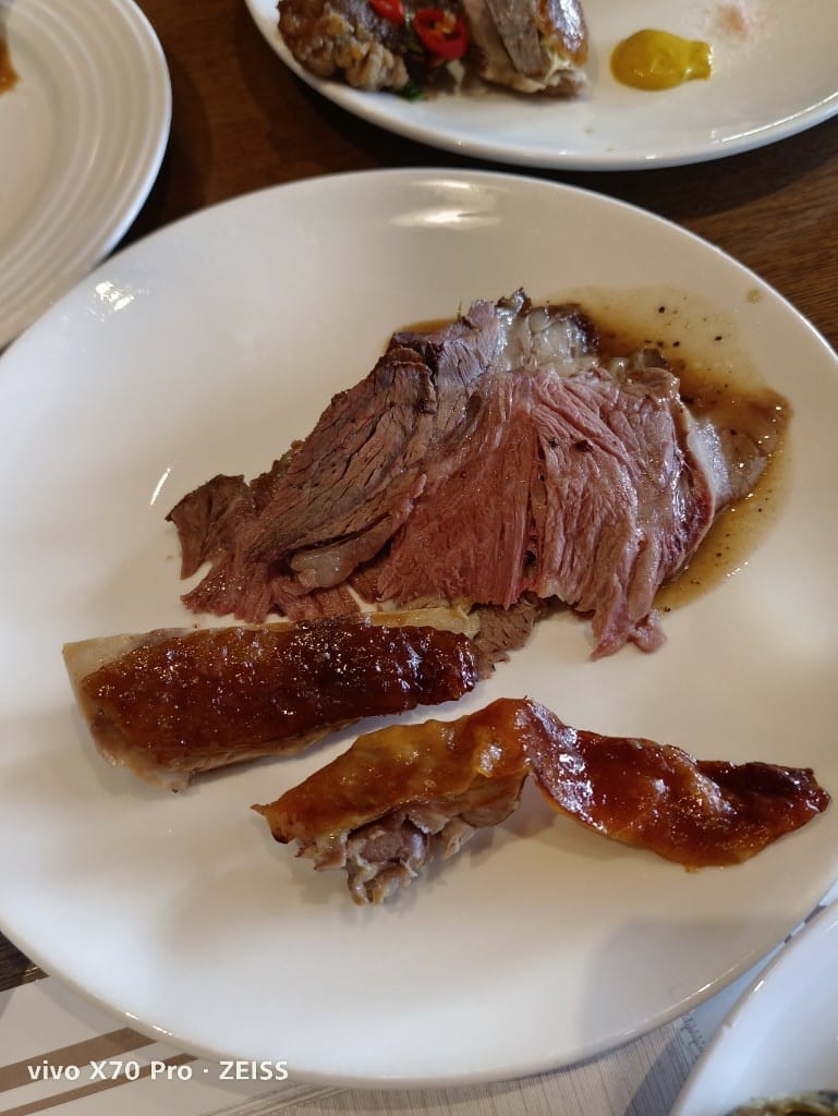 【台北吃到飽】圓山大飯店松鶴餐廳平日午餐