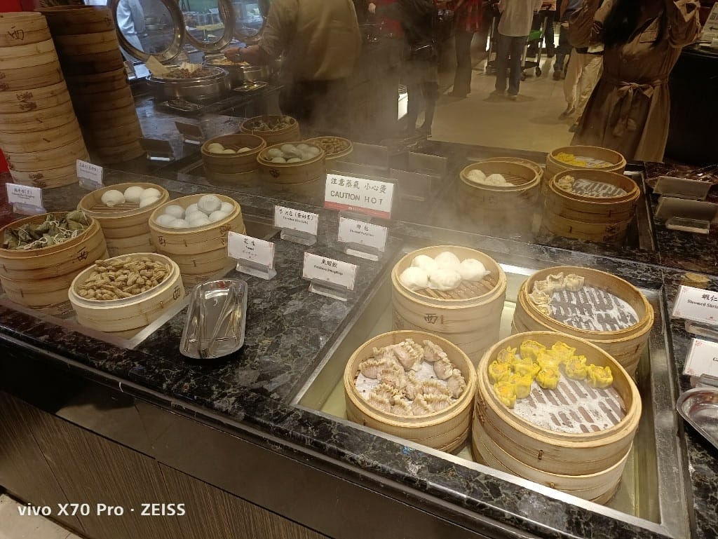 【台北吃到飽】圓山大飯店松鶴餐廳平日午餐