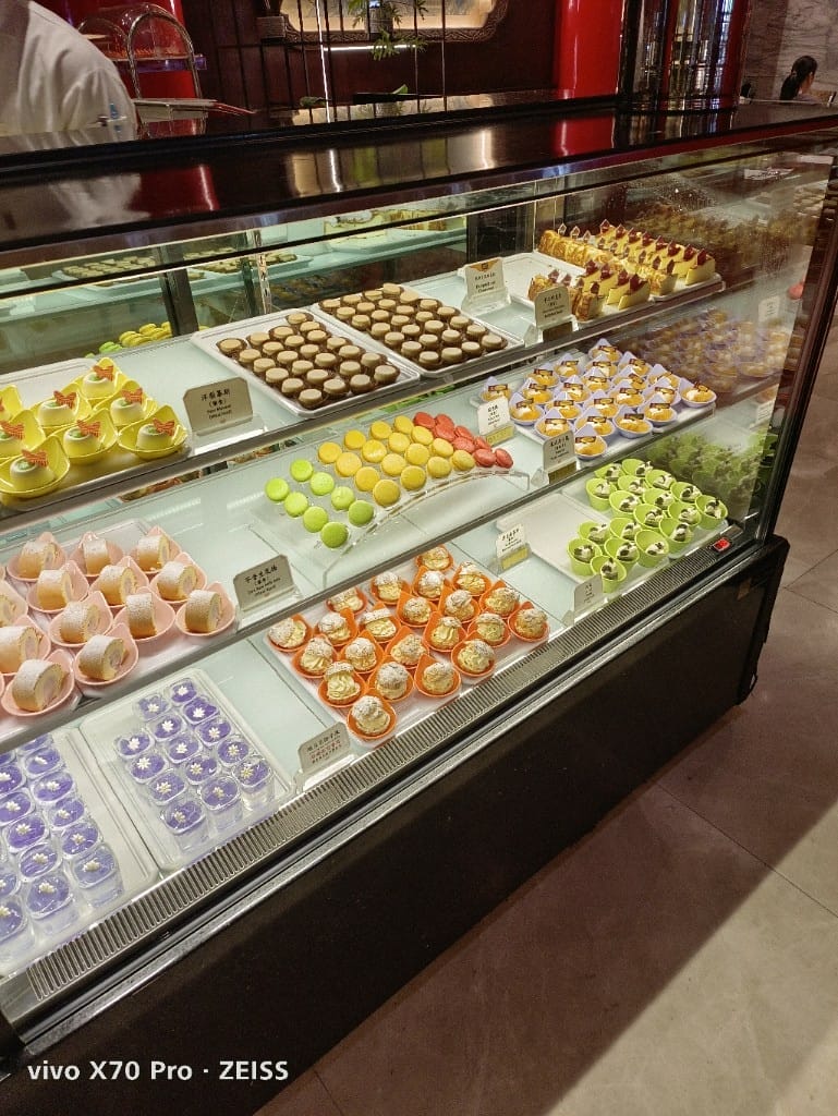 【台北吃到飽】圓山大飯店松鶴餐廳平日午餐
