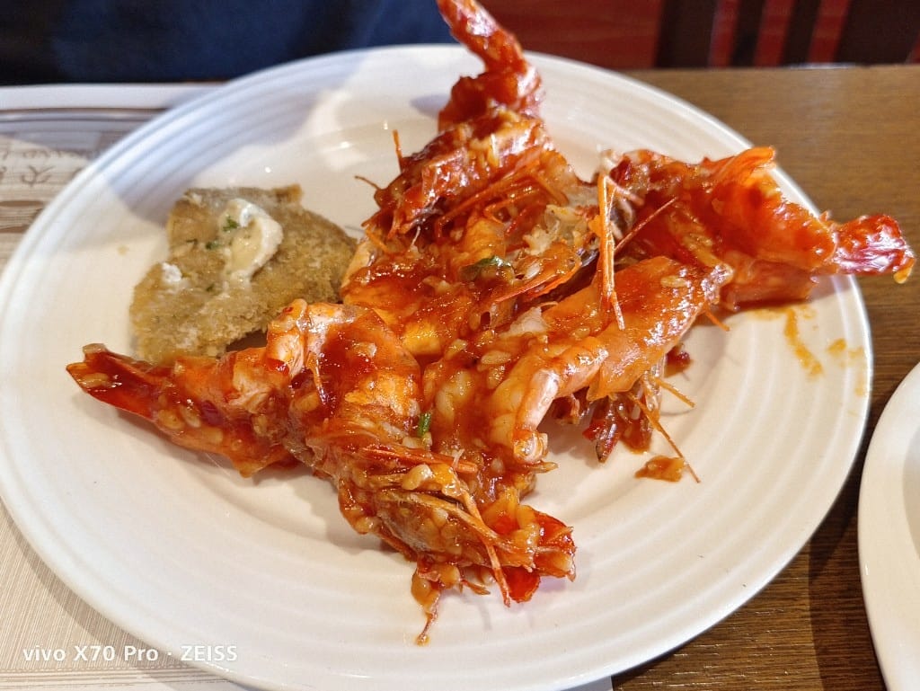 【台北吃到飽】圓山大飯店松鶴餐廳平日午餐