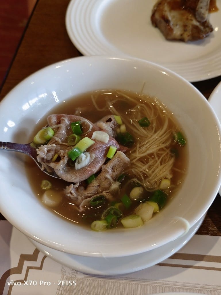 【台北吃到飽】圓山大飯店松鶴餐廳平日午餐