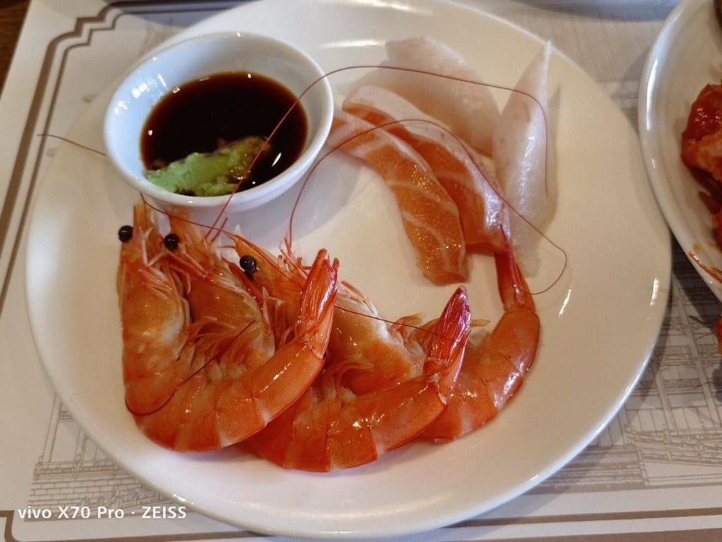 【台北吃到飽】圓山大飯店松鶴餐廳平日午餐