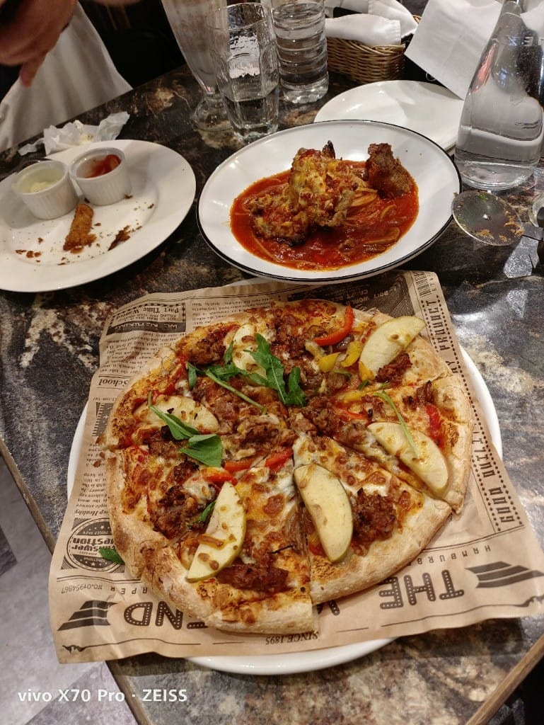 【板橋美食】義式屋古拉爵板橋遠百新站店,來回味一下平價的義式料理 - 第18張圖 【板橋美食】義式屋古拉爵板橋遠百新站店,來回味一下平價的義式料理