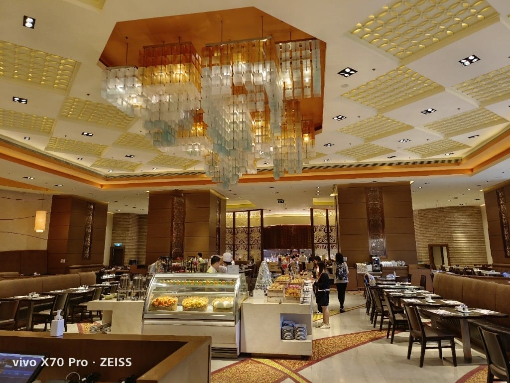 【澳門美食】澳門喜來登盛宴Feast早餐