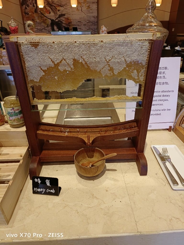 【澳門美食】澳門喜來登盛宴Feast早餐
