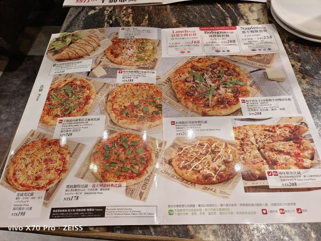 【板橋美食】義式屋古拉爵板橋遠百新站店,來回味一下平價的義式料理 - 第6張圖 【板橋美食】義式屋古拉爵板橋遠百新站店,來回味一下平價的義式料理