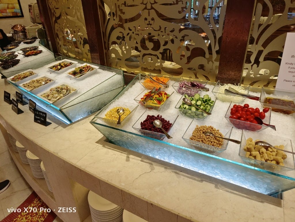 【澳門美食】澳門喜來登盛宴Feast早餐