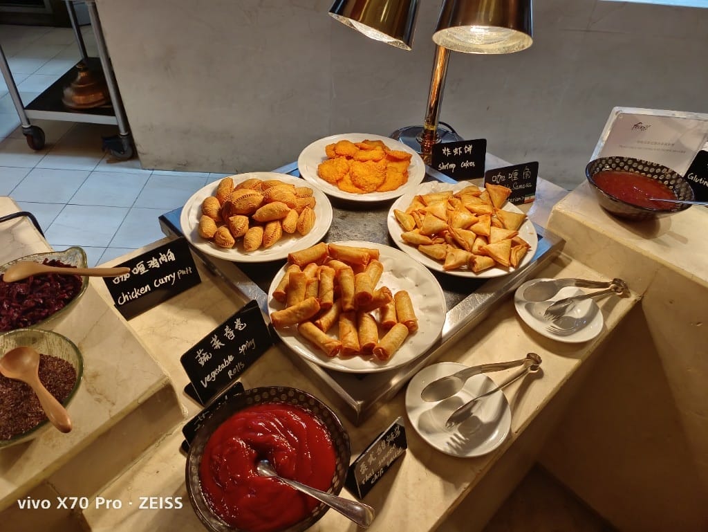 【澳門美食】澳門喜來登盛宴Feast早餐